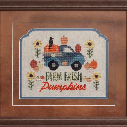 Farm Fresh Pumpkins 1