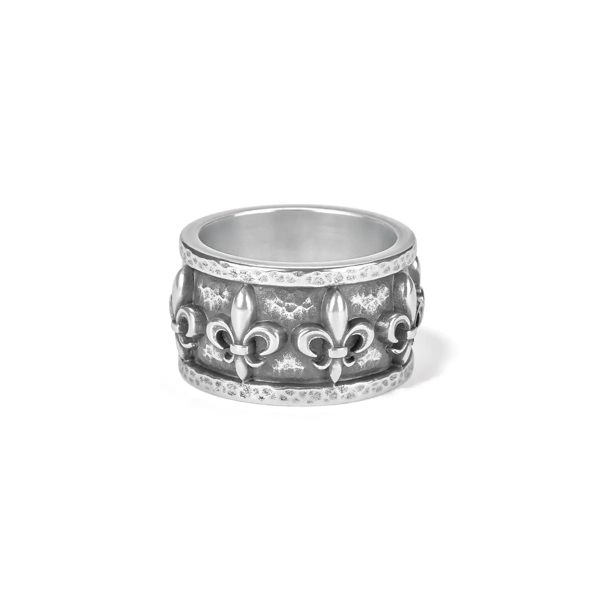 Fleur De Lis Ring 1