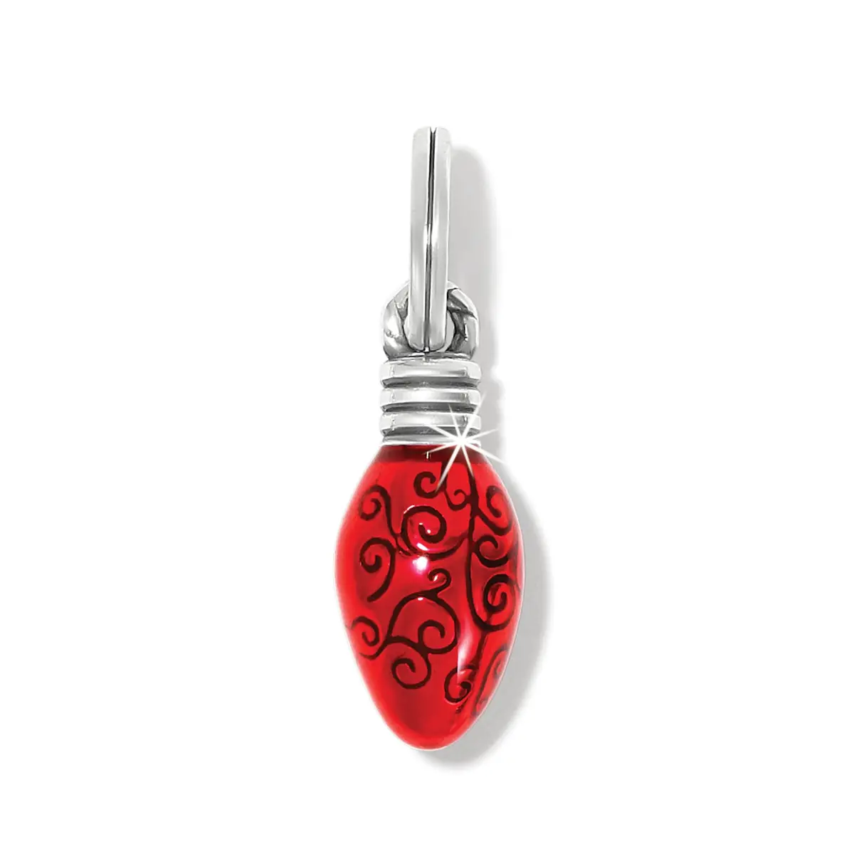 Holiday Bulb Charm 1