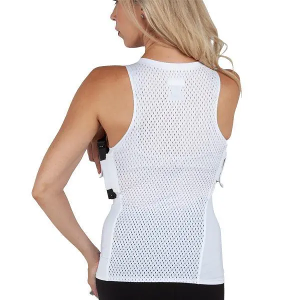 Racerback Concealed-Carry Tank 1