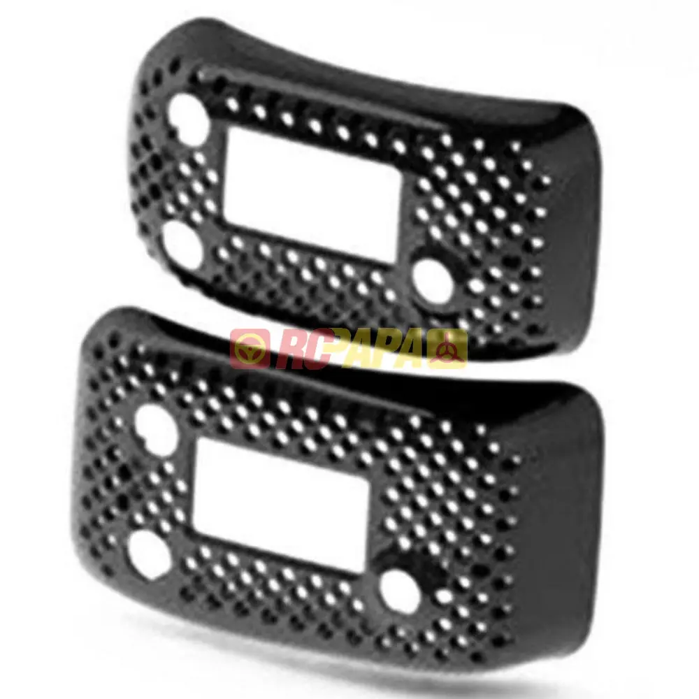 Immersionrc Rapidfire Goggle Module Bay Door (Black) 1