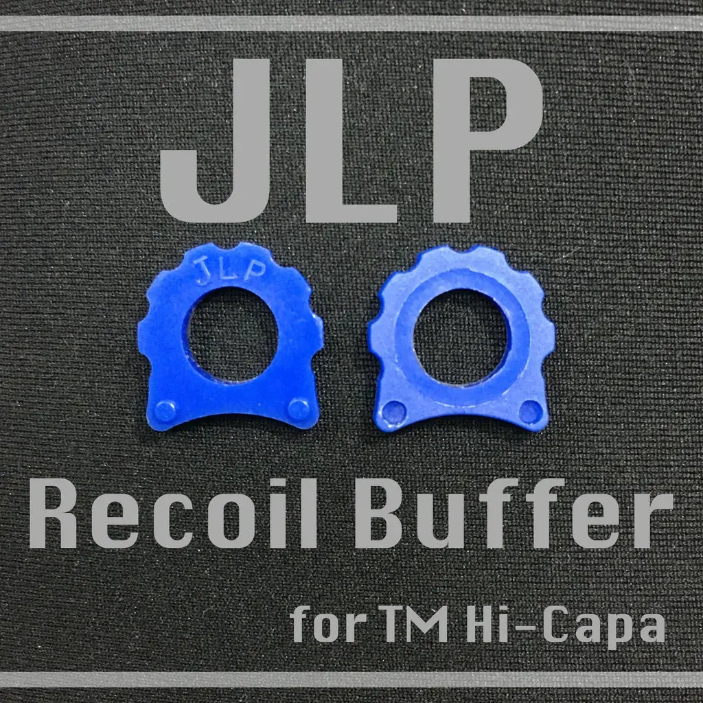 Jlp Anti Rotation Design Recoil Buffer For Marui Hi-Capa / 1911 1