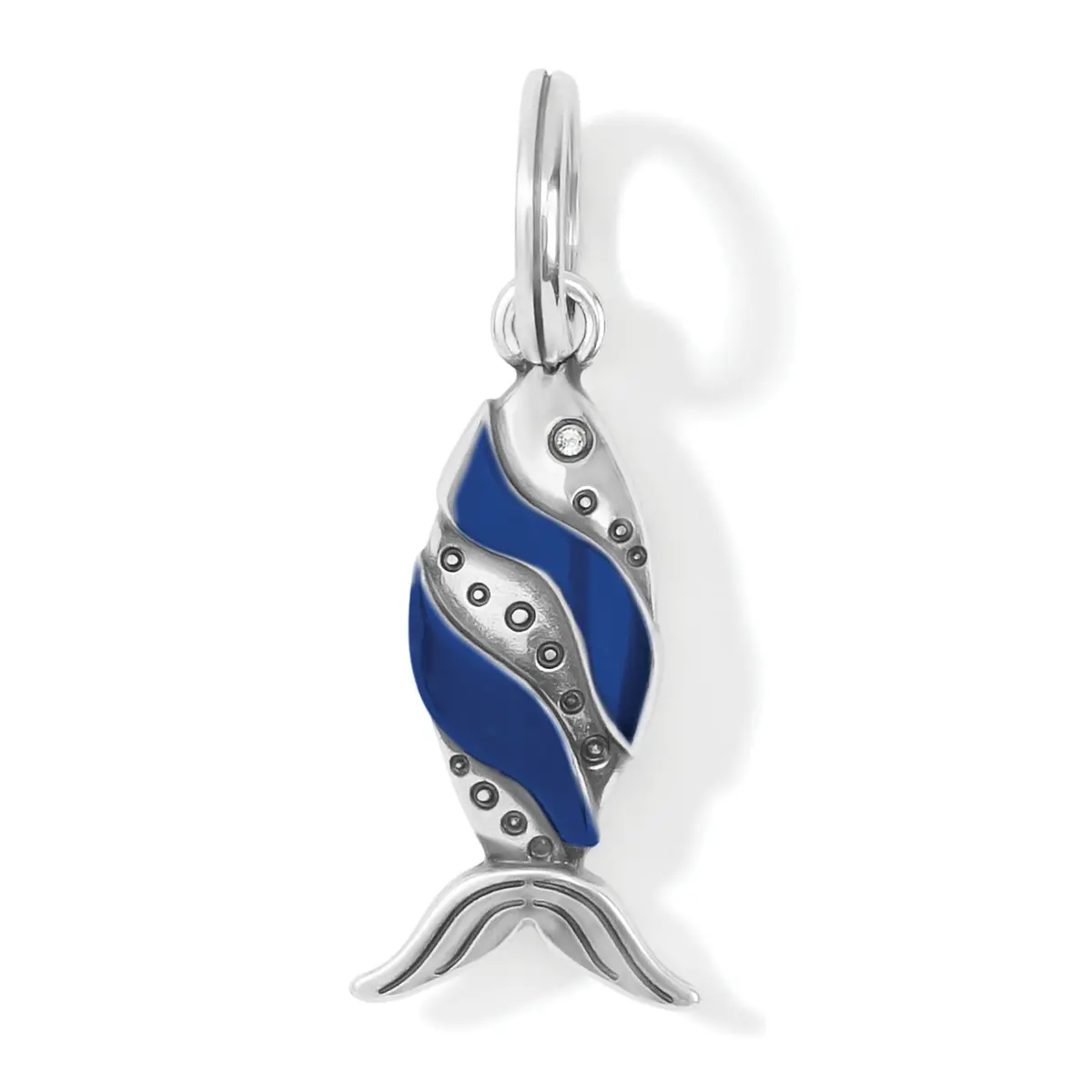 Retro Fish Charm 1