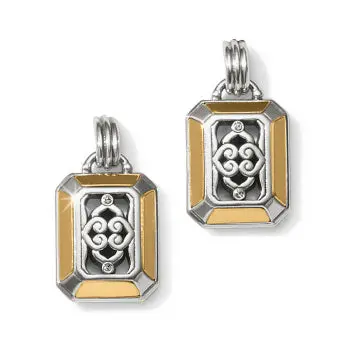 Intrigue Regal Post Drop Earrings 2