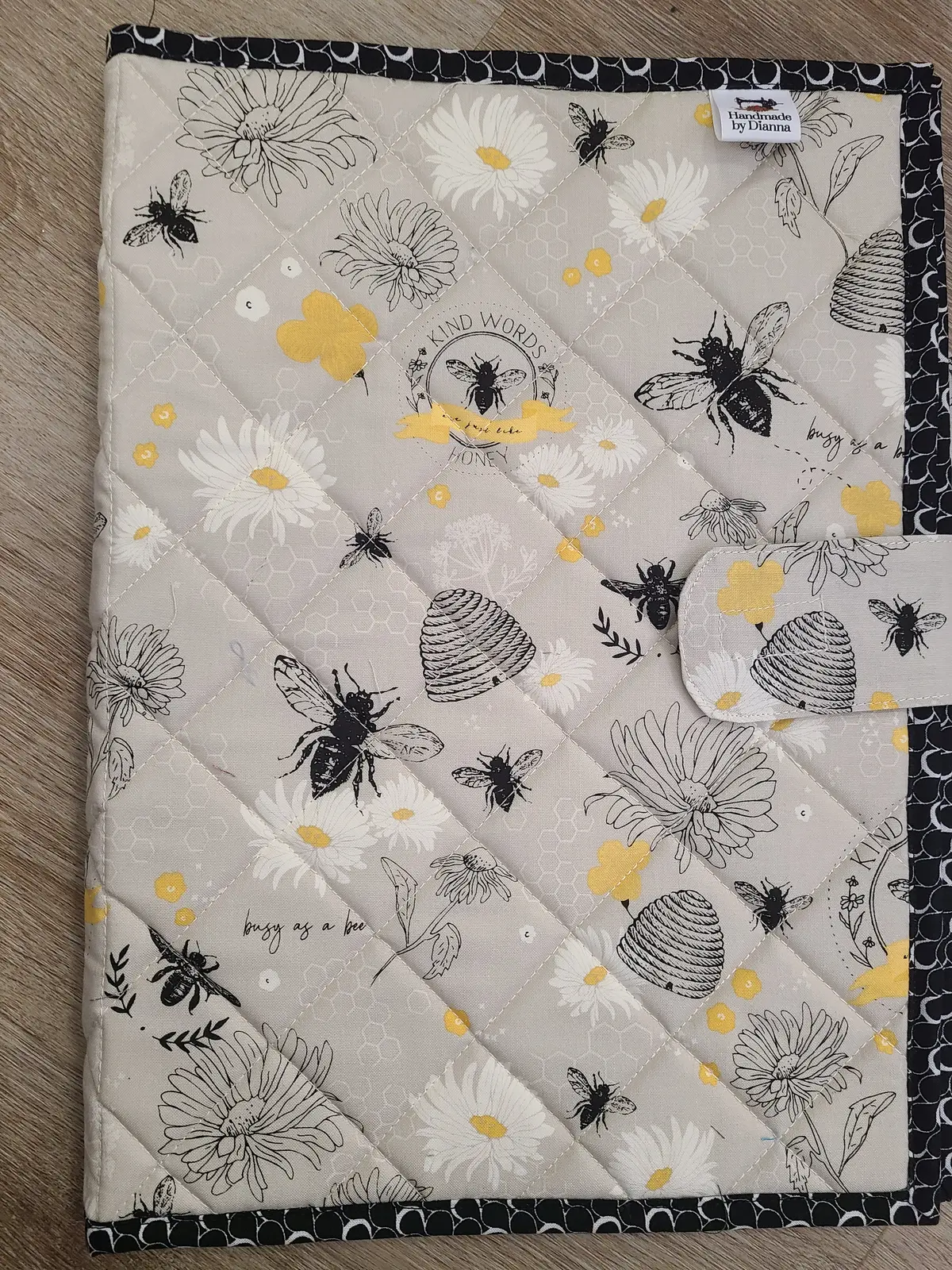 Busy Bees Project Folder 1