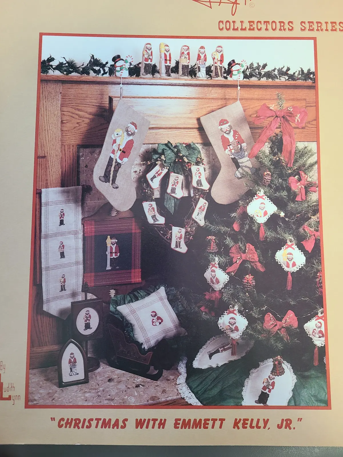 Christmas With Emmett Kelly, Jr. 1