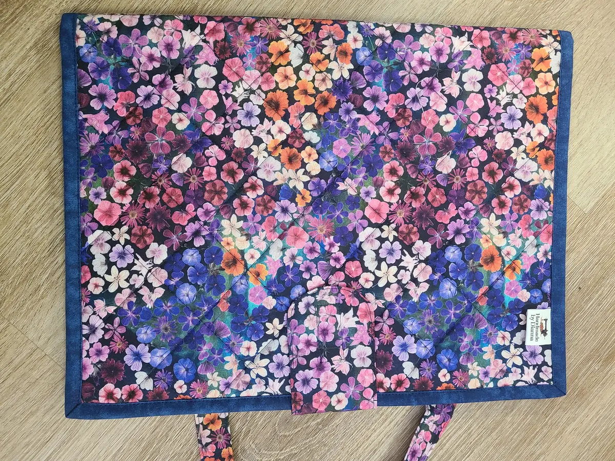 Pansy Patch Project Folder 1