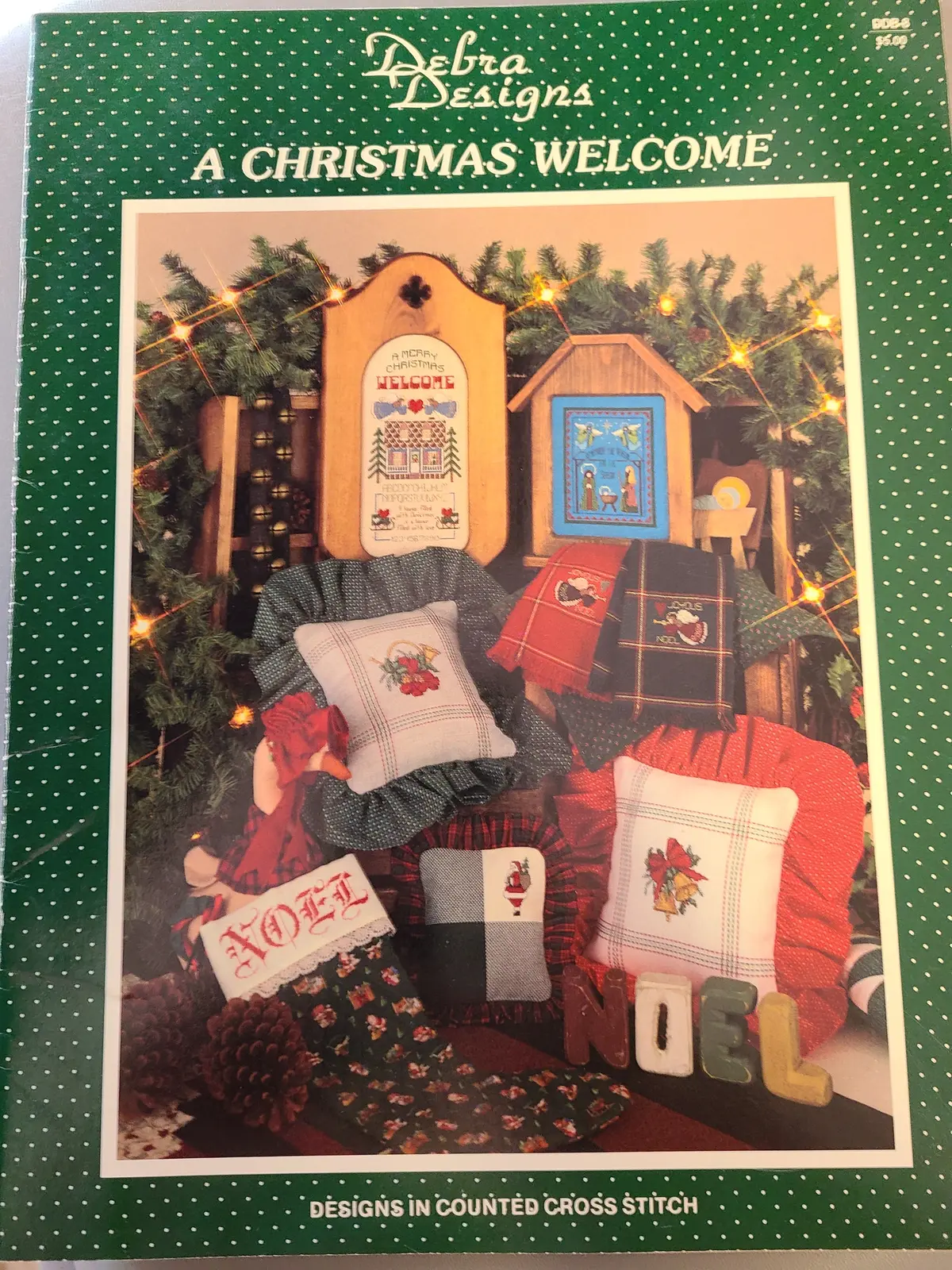 A Christmas Welcome 1