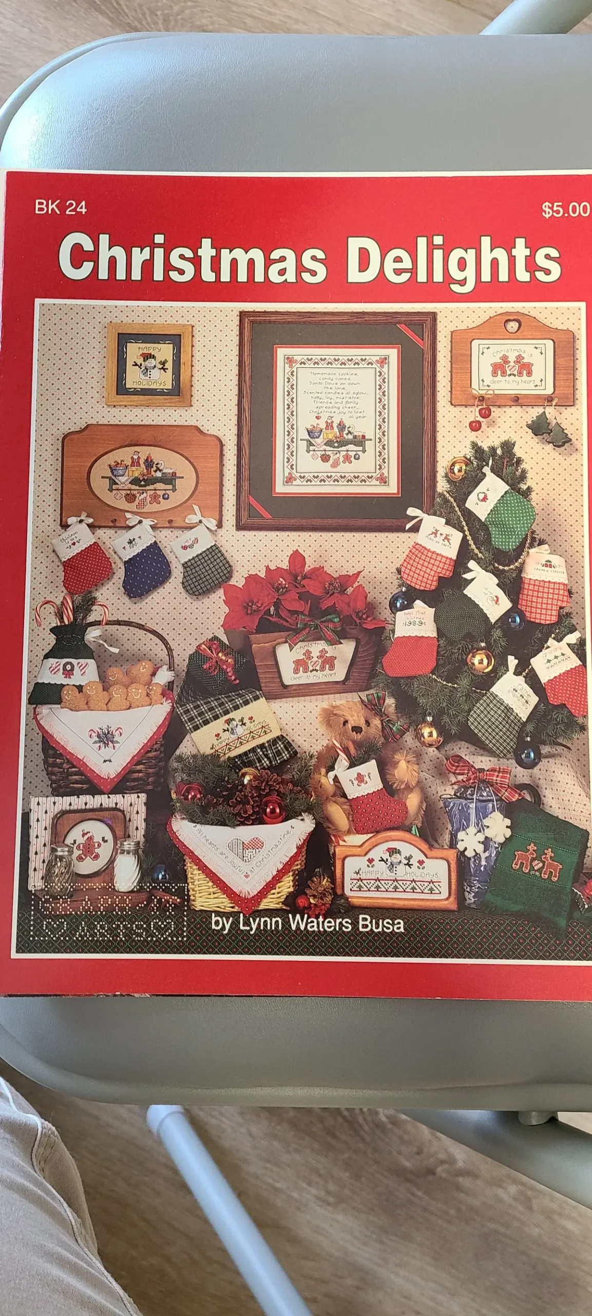Christmas Delights 1