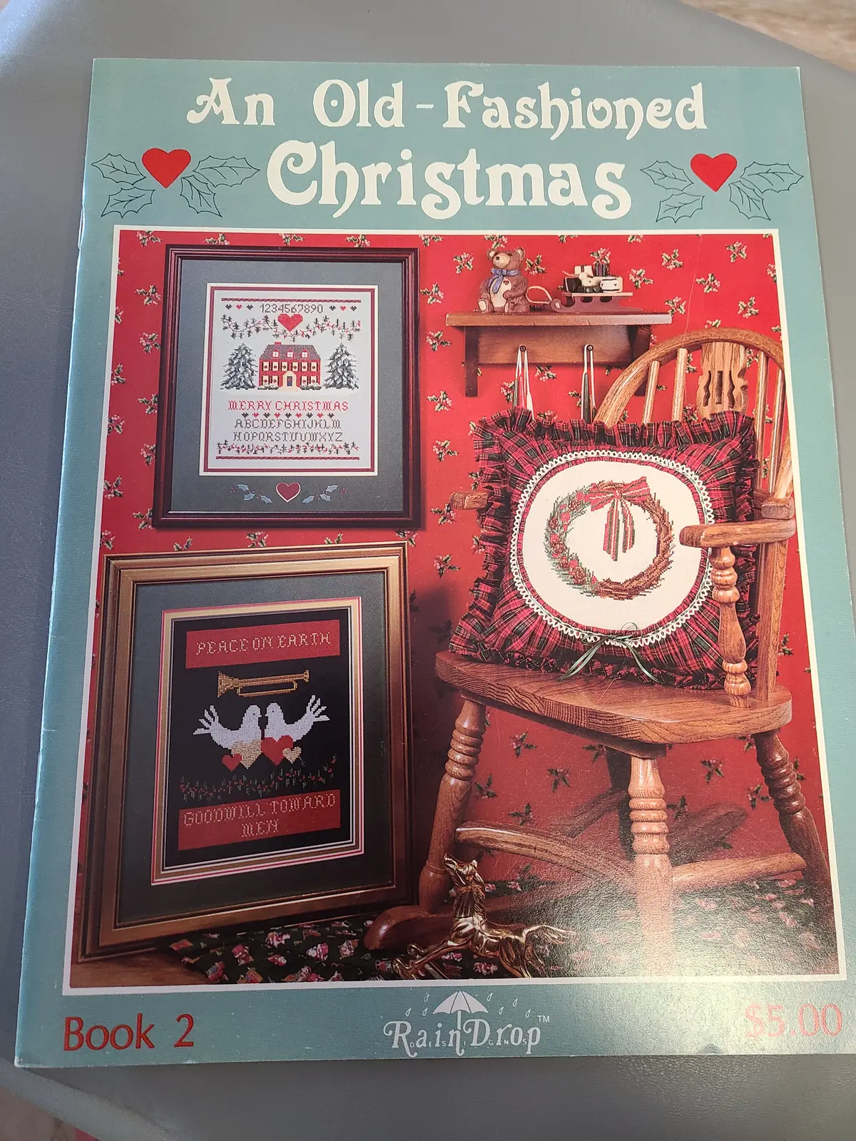 An Old-Fashioned Christmas 1