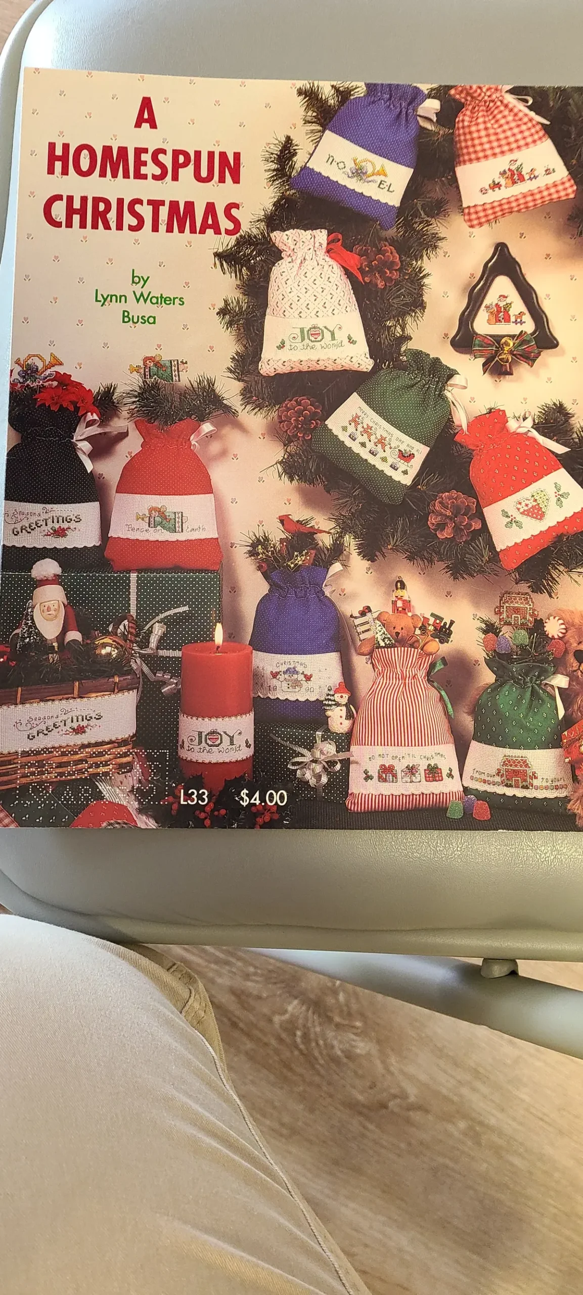 A Homespun Christmas 1