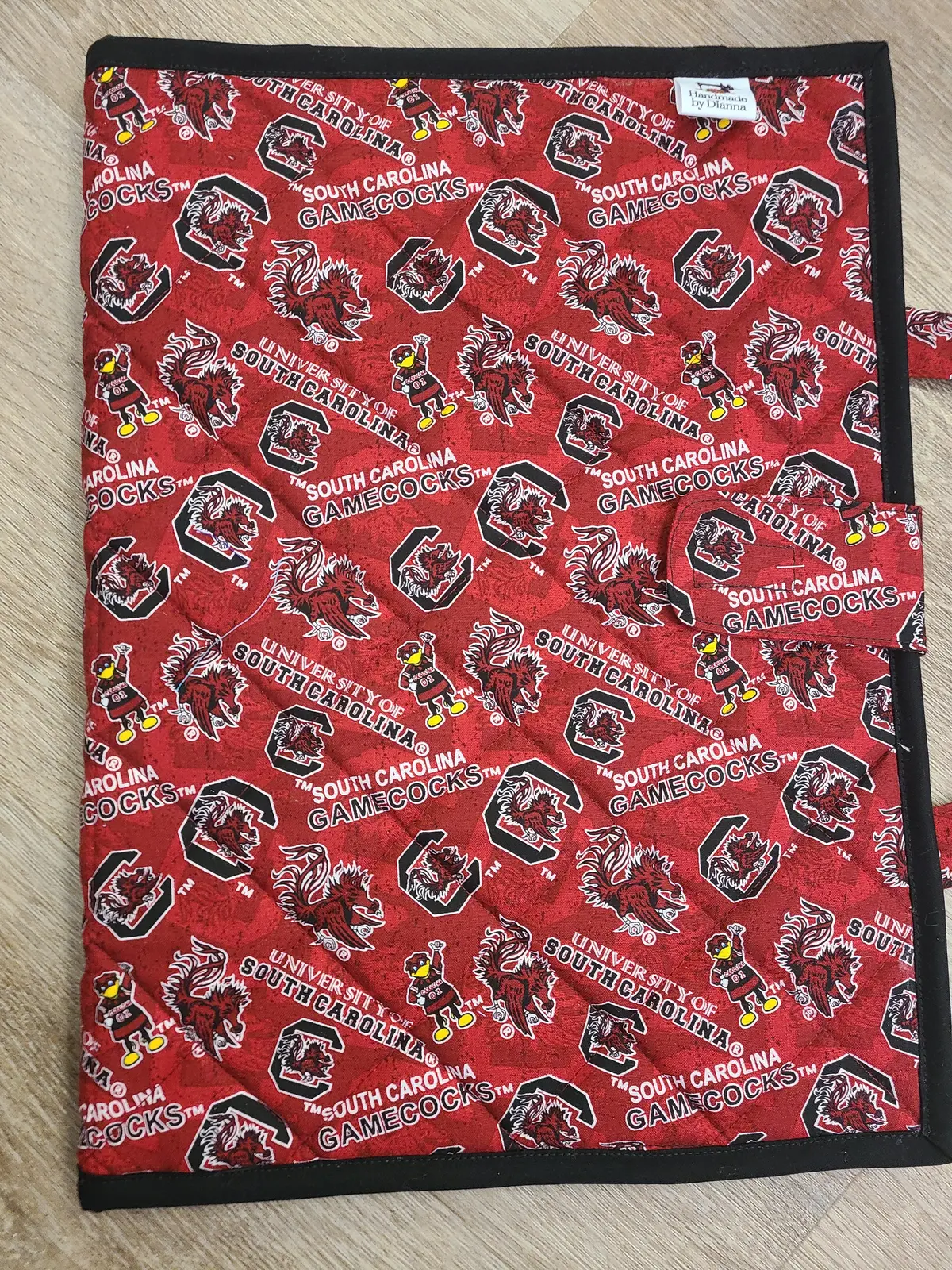 Gamecock Project Folder 1