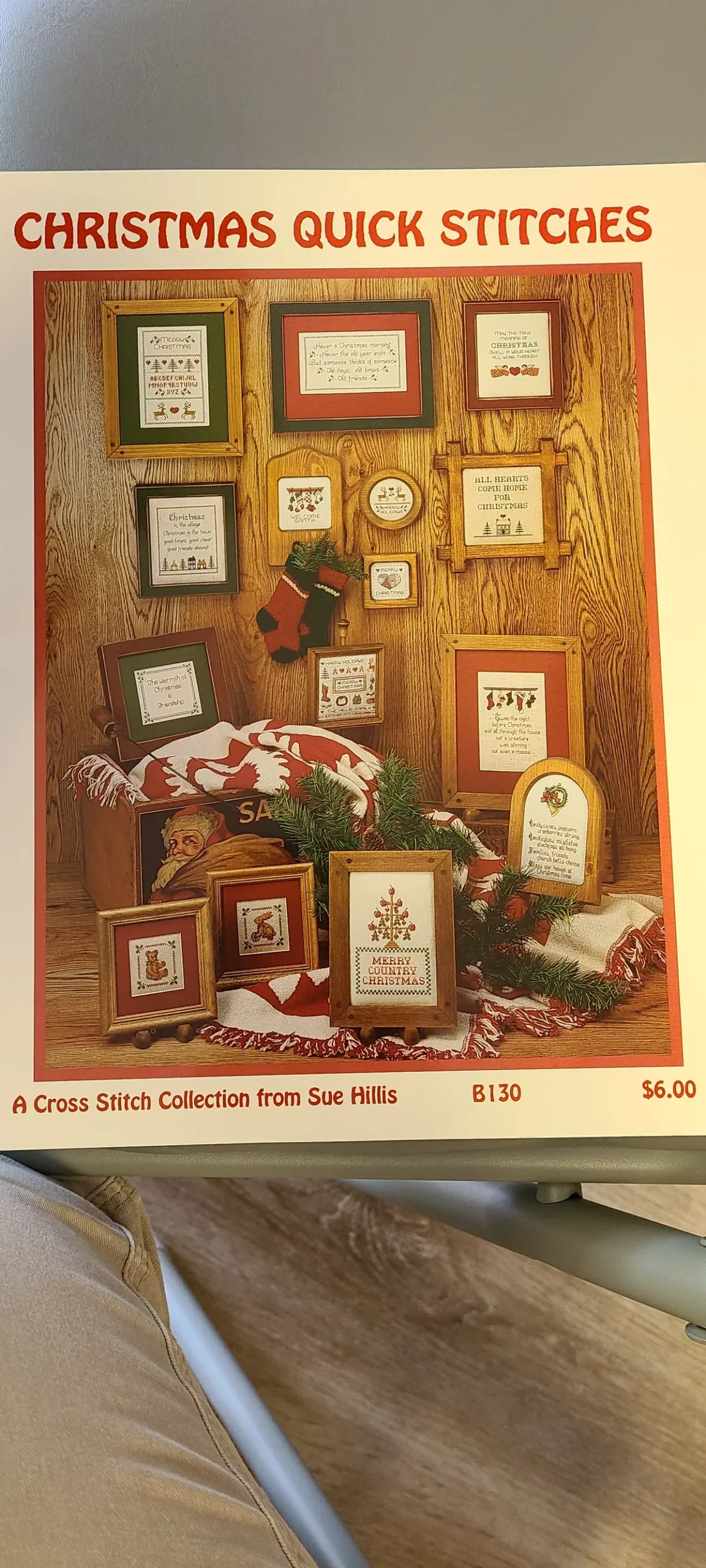Christmas Quick Stitches 1