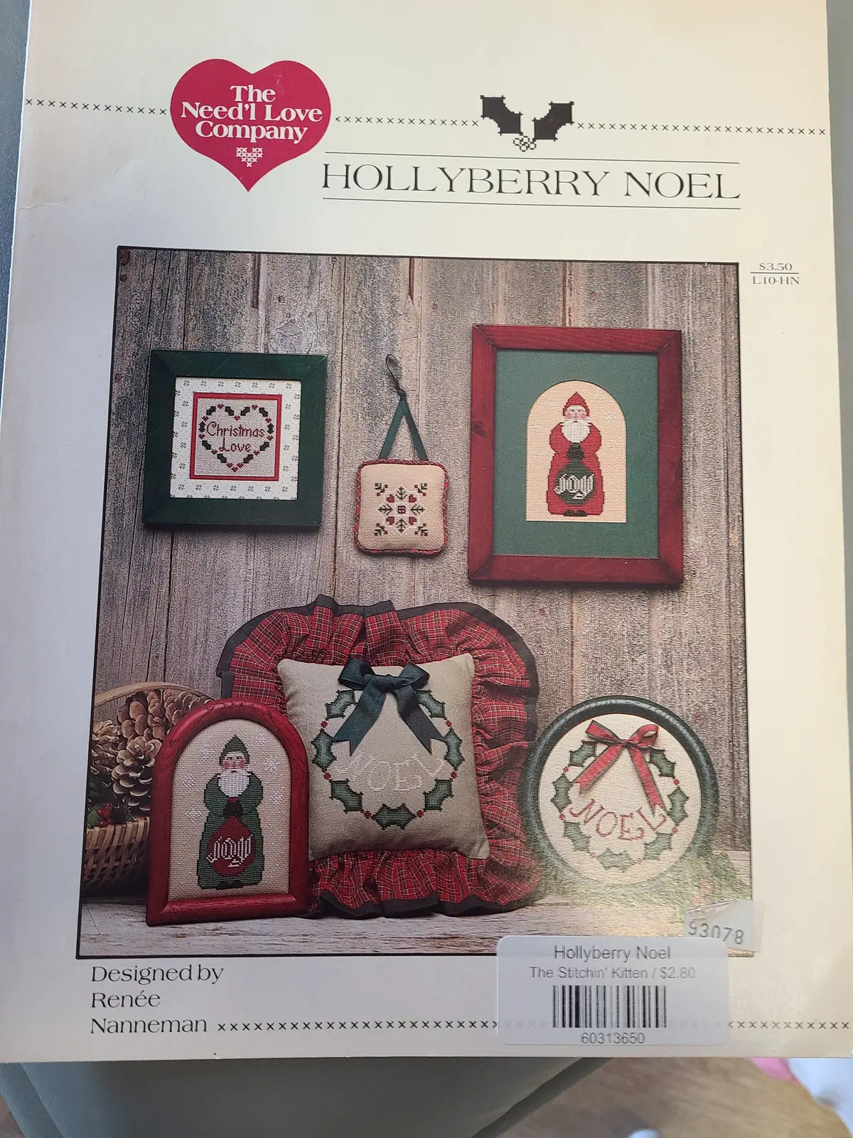 Hollyberry Noel 1
