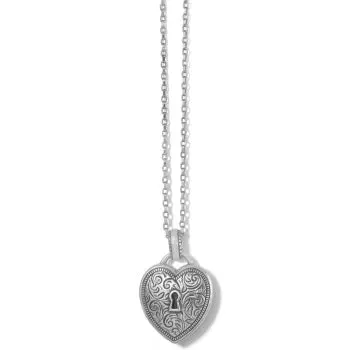 Romanza Heart Necklace 1