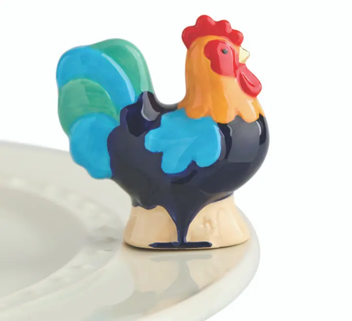 Cock A Doodle Doo! Mini 1