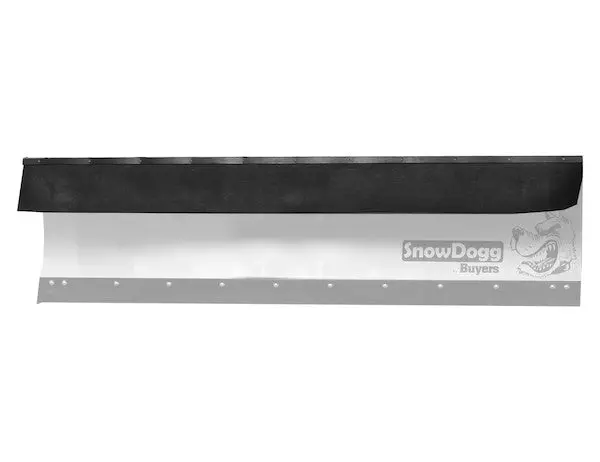 16120159 - Rubber Deflector For Snowdogg® Straight Blade Plows 1