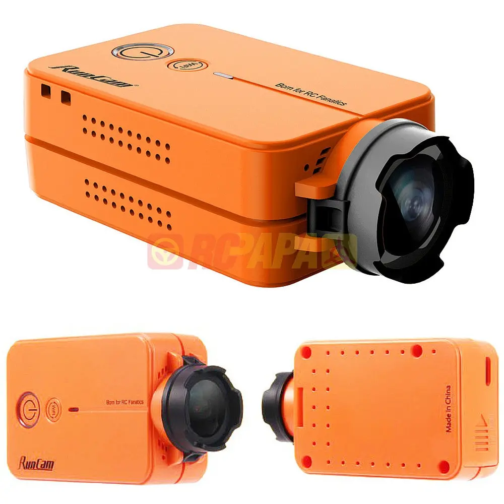 Runcam 2 Hd Ultra Lightweight Mini Fpv Camera 1