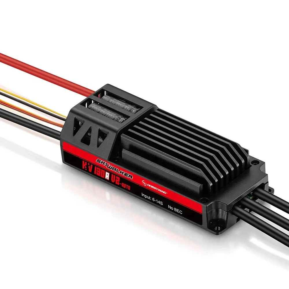 Hobbywing Skywalker 130A Hv Opto V2 Esc 1