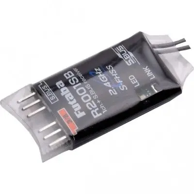 Futaba R2001sb 2.4Ghz 1-Port S-Fhss S.Bus Receiver Rx 1