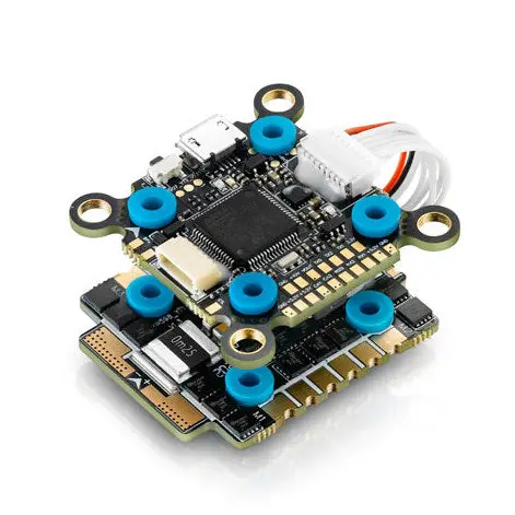 Hobbywing Xrotor Micro 40A(20X20) 6S 4In1 Esc & Fc F7 Combo 1