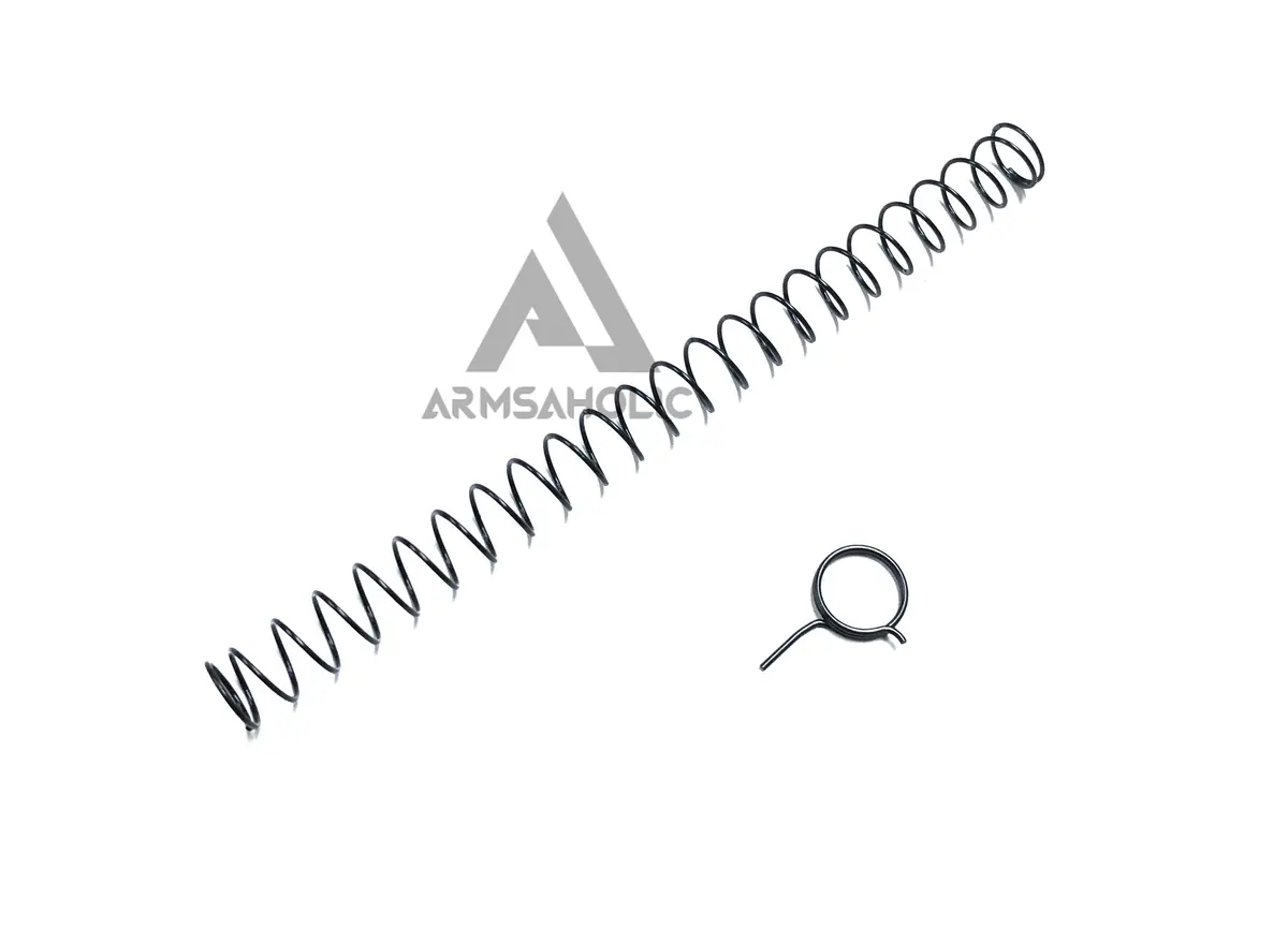Guns Modify 135% Recoil / 140% Hammer Springs Set For Tokyo Marui G-Series (Aluminum Rmr Slide) 1