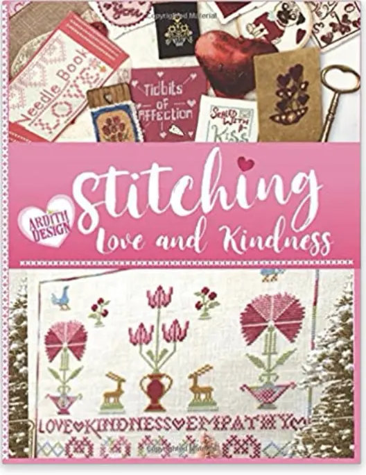 Stitching Love And Kindness 1