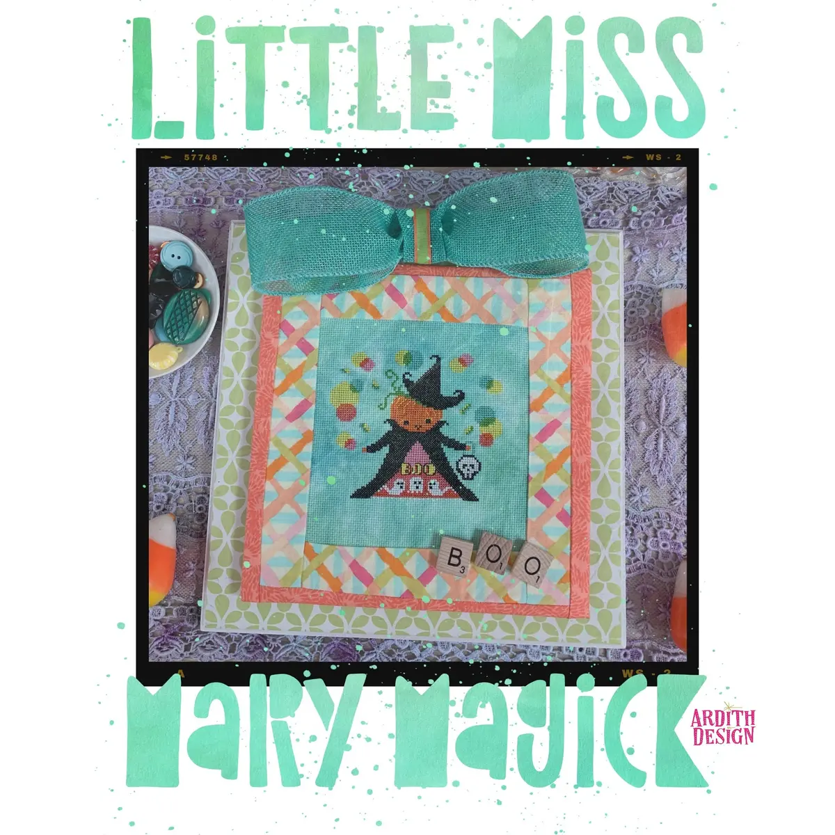Little Miss Mary Magick 1