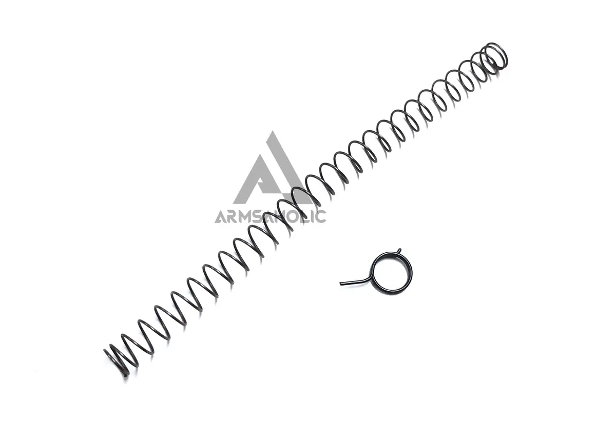 Guns Modify 150% Recoil / 180% Hammer Springs For Tokyo Marui G-Series Co2/Steel Slide 1