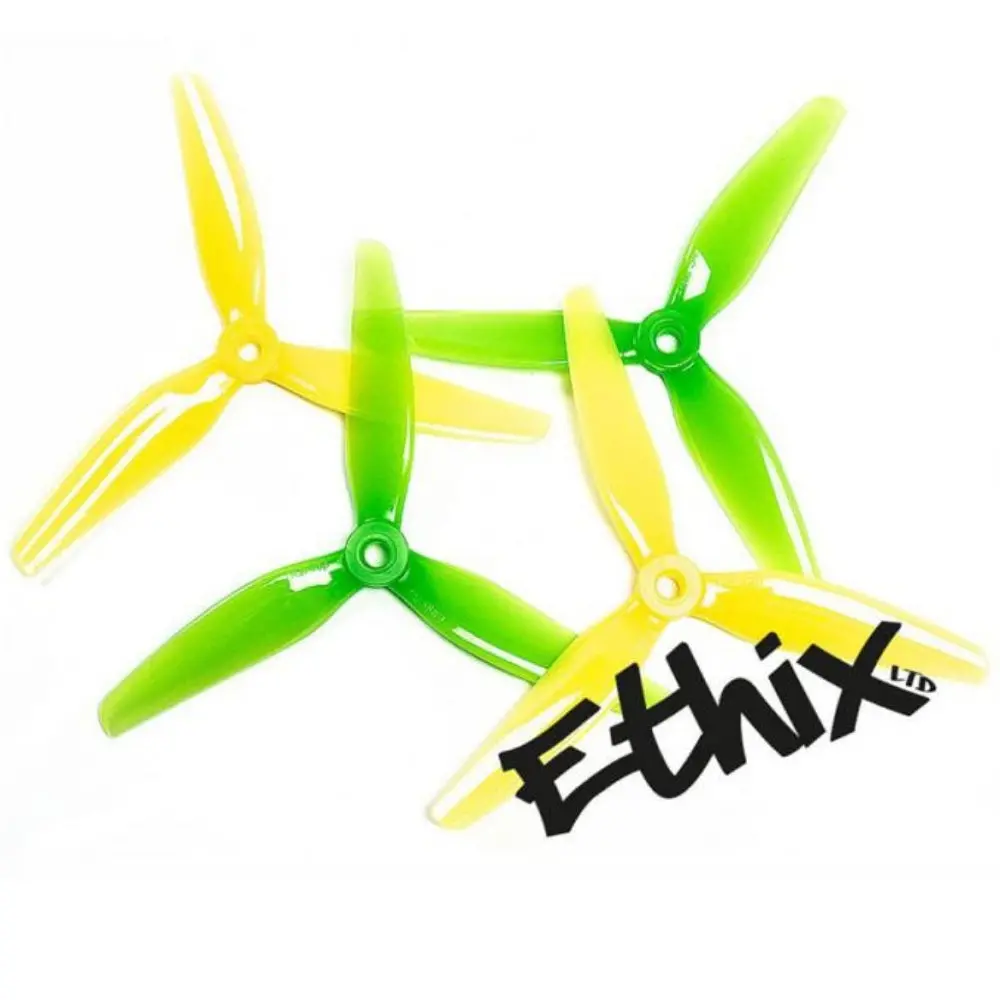 Ethix S4 Lemon Lime Propellers 1