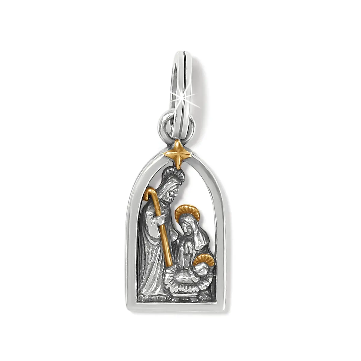 Star Of Nativity Charm 1