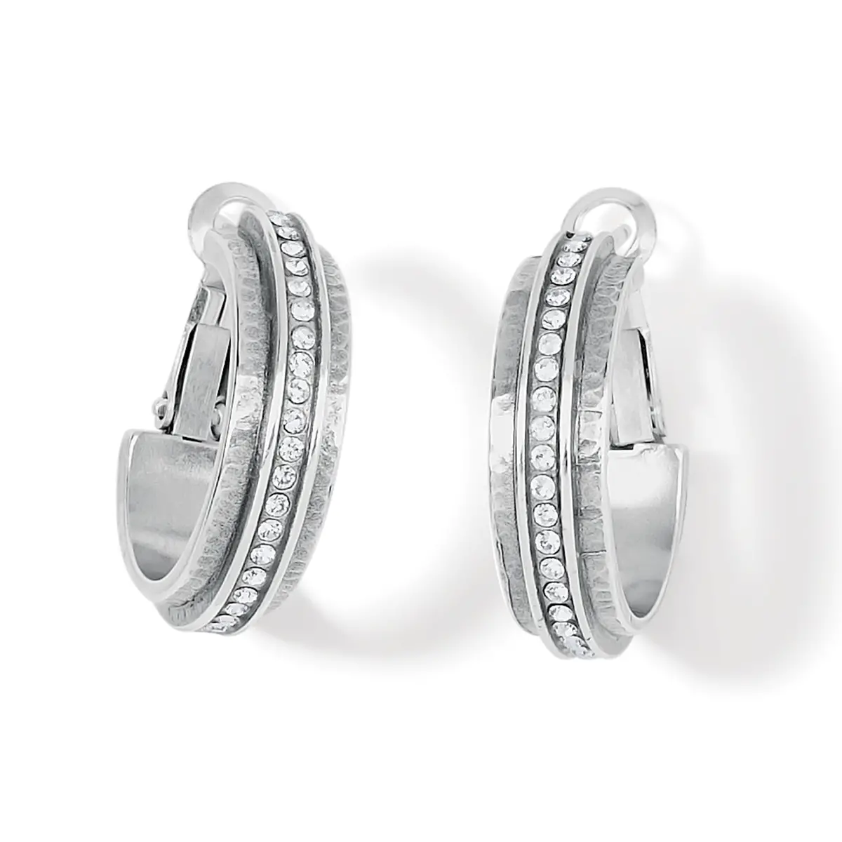 Meridian Lumens Nexus Hoop Earrings 2