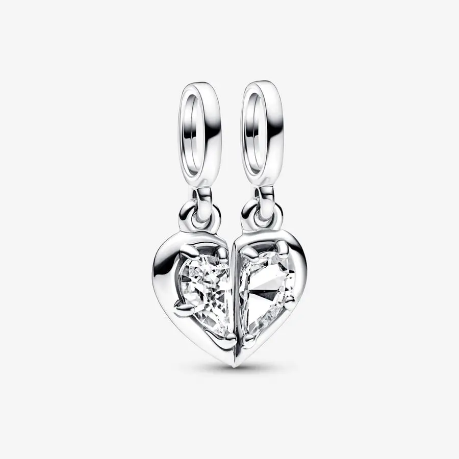 Splittable Mother & Daughter Dangle Charm 1