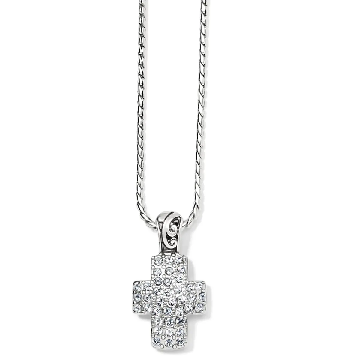 Sacred Cross Reversible Necklace 1