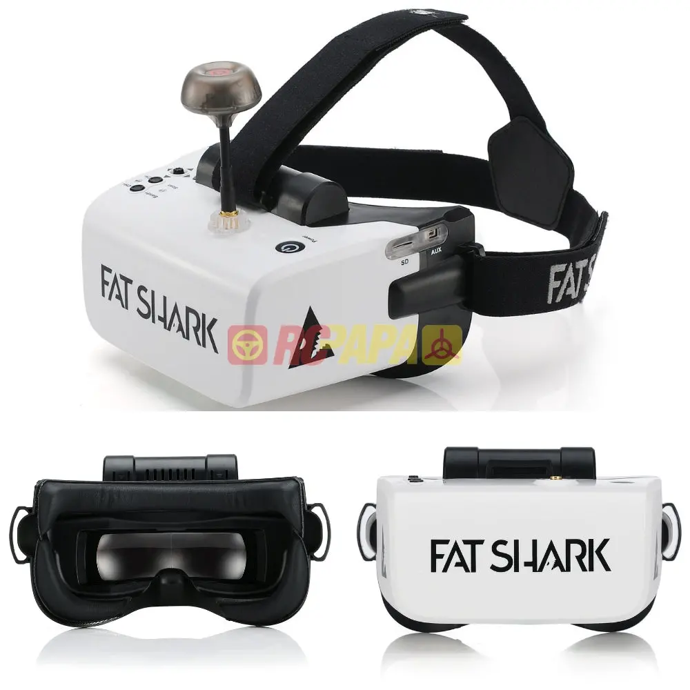 Fatshark Scout Fpv Goggle Fsv1132 1