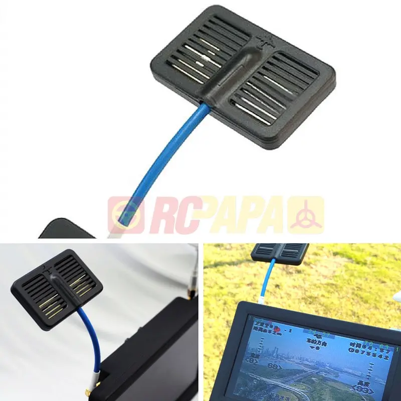 5.8G 12Dbi Video Antenna Panel Receiver For Dual Input Fpv Monitor 1