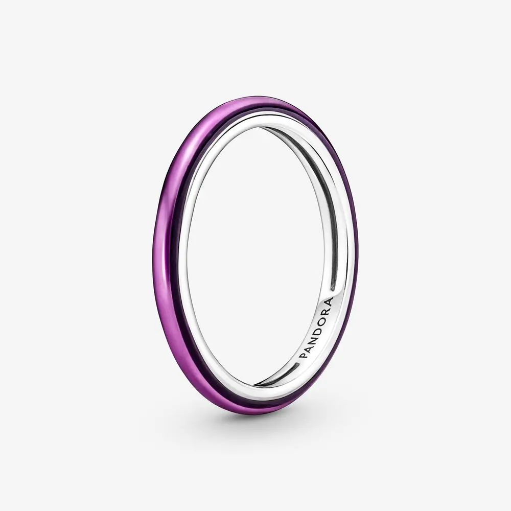 Shocking Purple Ring 1