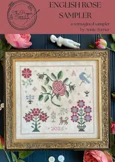 English Rose Sampler 1