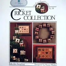 Folk Art Sampling 1