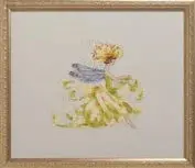 Mum Flower Girl 1