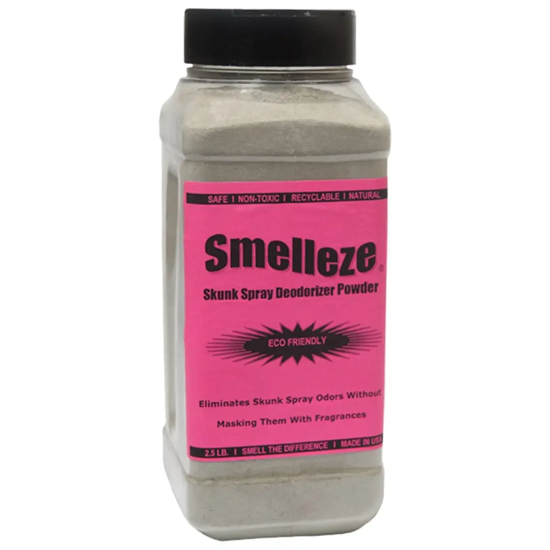 Smelleze® Natural Skunk Smell Removal Deodorizer 1