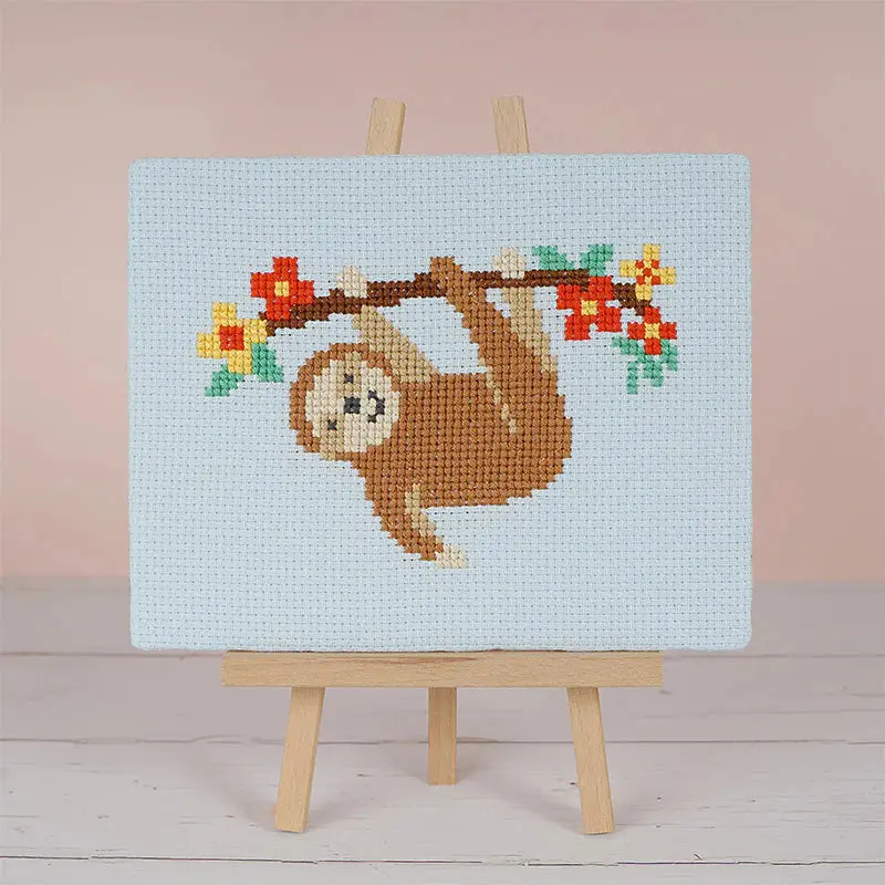 Sophia The Sloth Kit 1