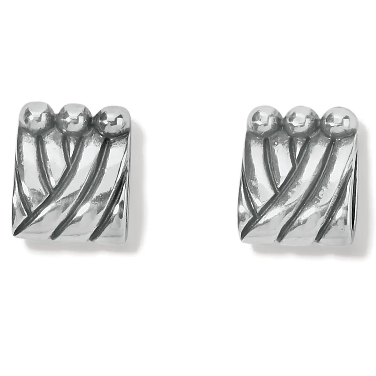 Sorona Tile Post Earring 1