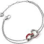 Spectrum Petite Heart Bracelet 1