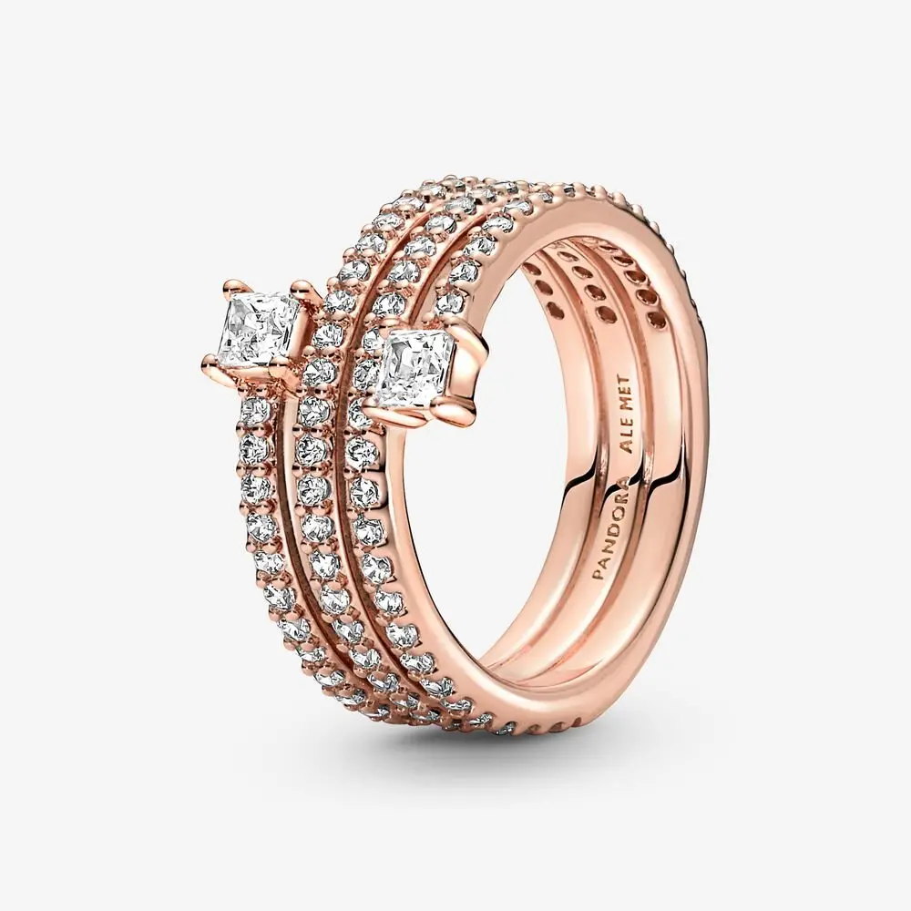 Triple Spiral Ring 1