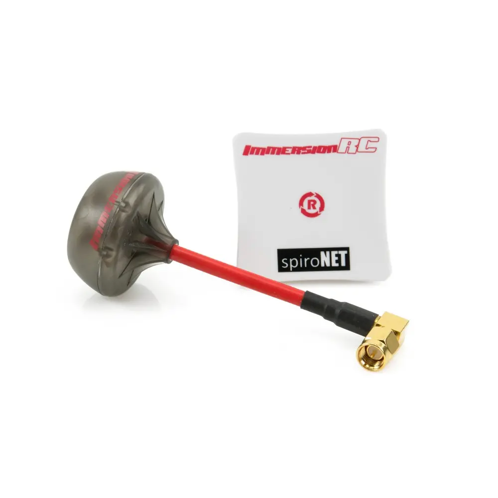 Immersionrc Spironet V2 5.8Ghz Rhcp Diversity Bundle 1