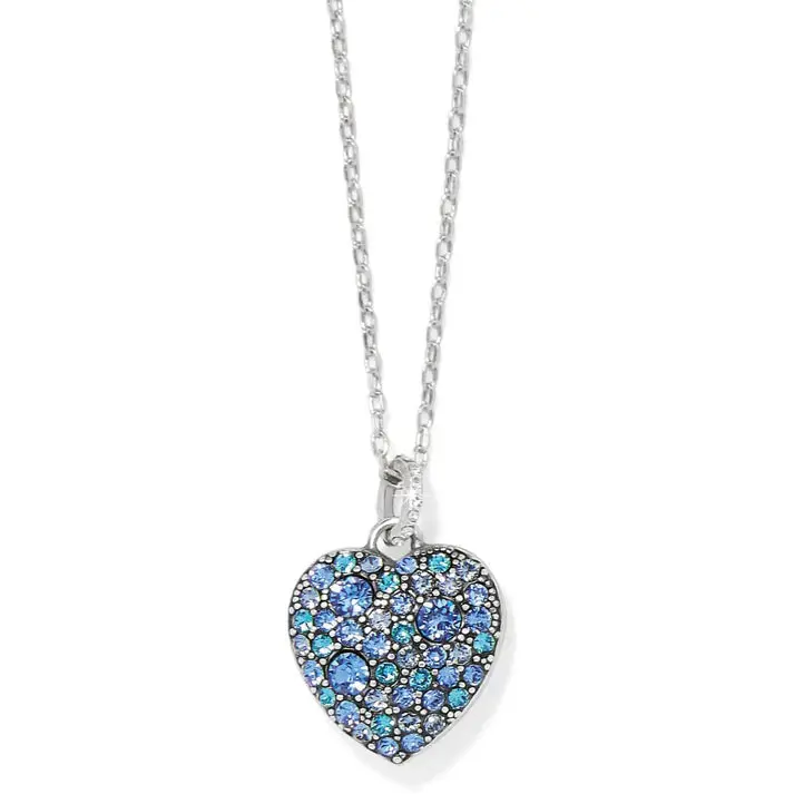 Sweet Love Necklace | Sapphire 1
