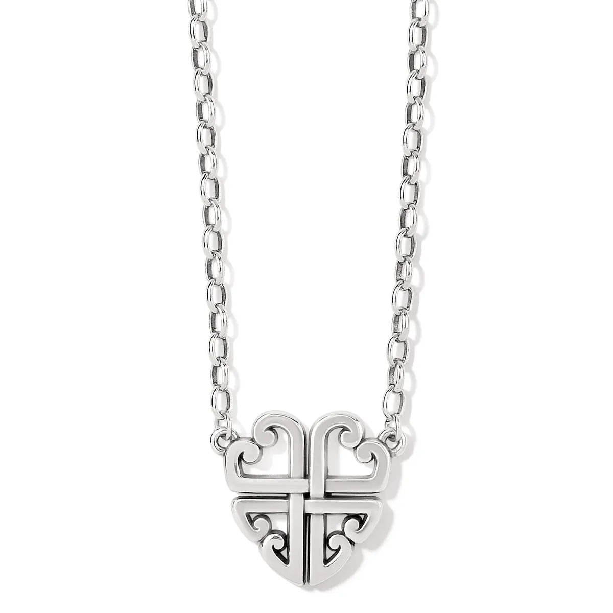 Taos Heart Necklace 1