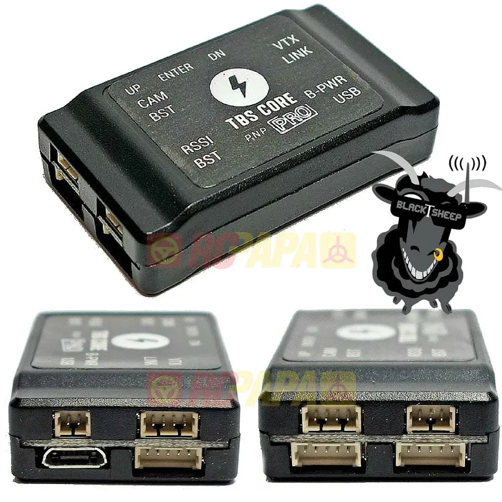 Tbs Team Blacksheep Core Pnp Pro 1