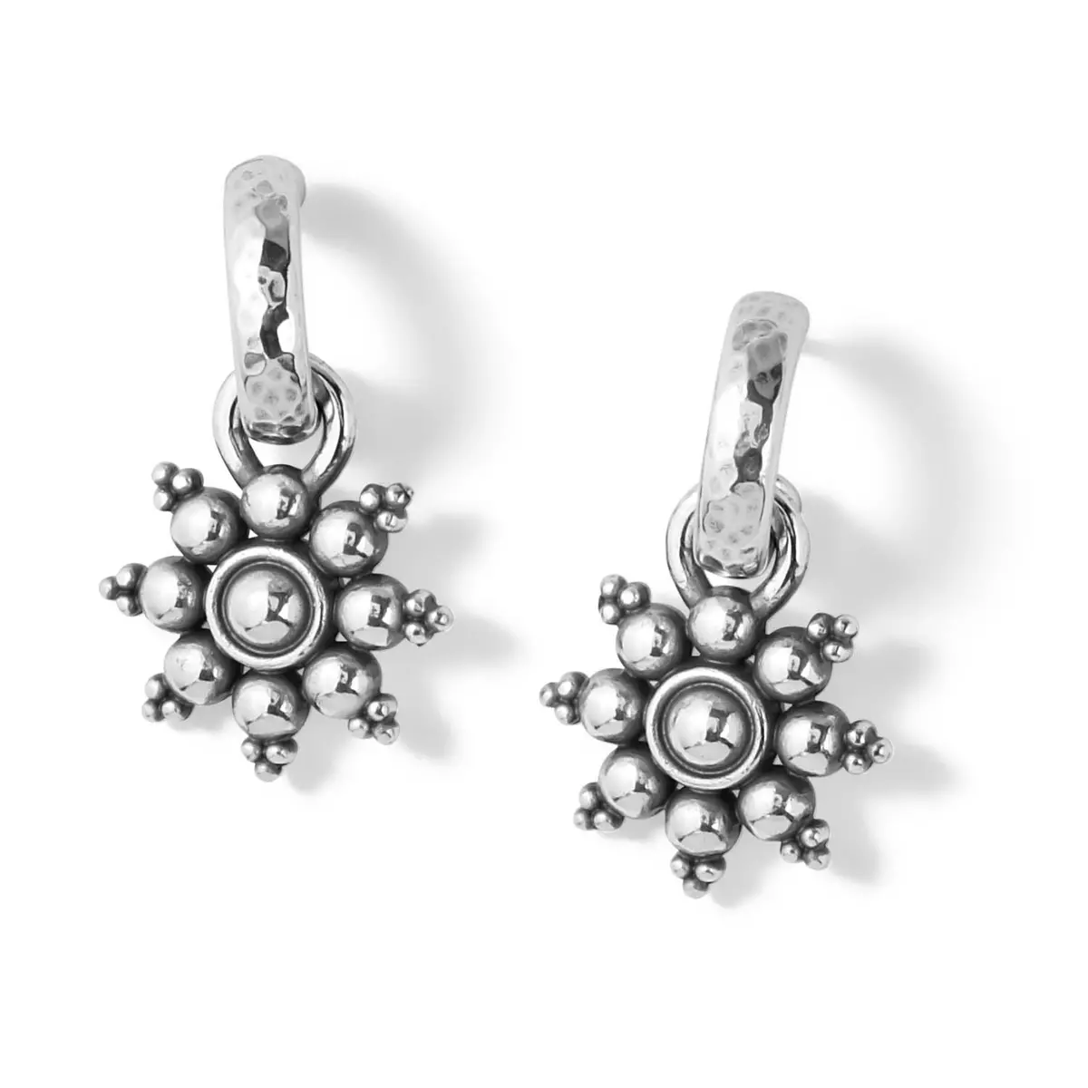 Telluride Petite Hoop Post Earrings 1